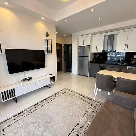 Serenity Lux 1 Pluse 1 Mahmutlar Lejlighed Alanya