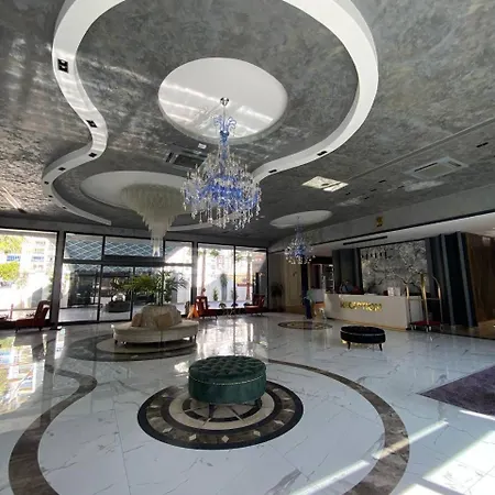 Serenity Lux 1 Pluse 1 Mahmutlar Alanya